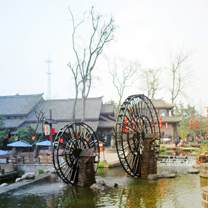 Chengdu Attractions