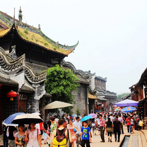 Chengdu Attractions