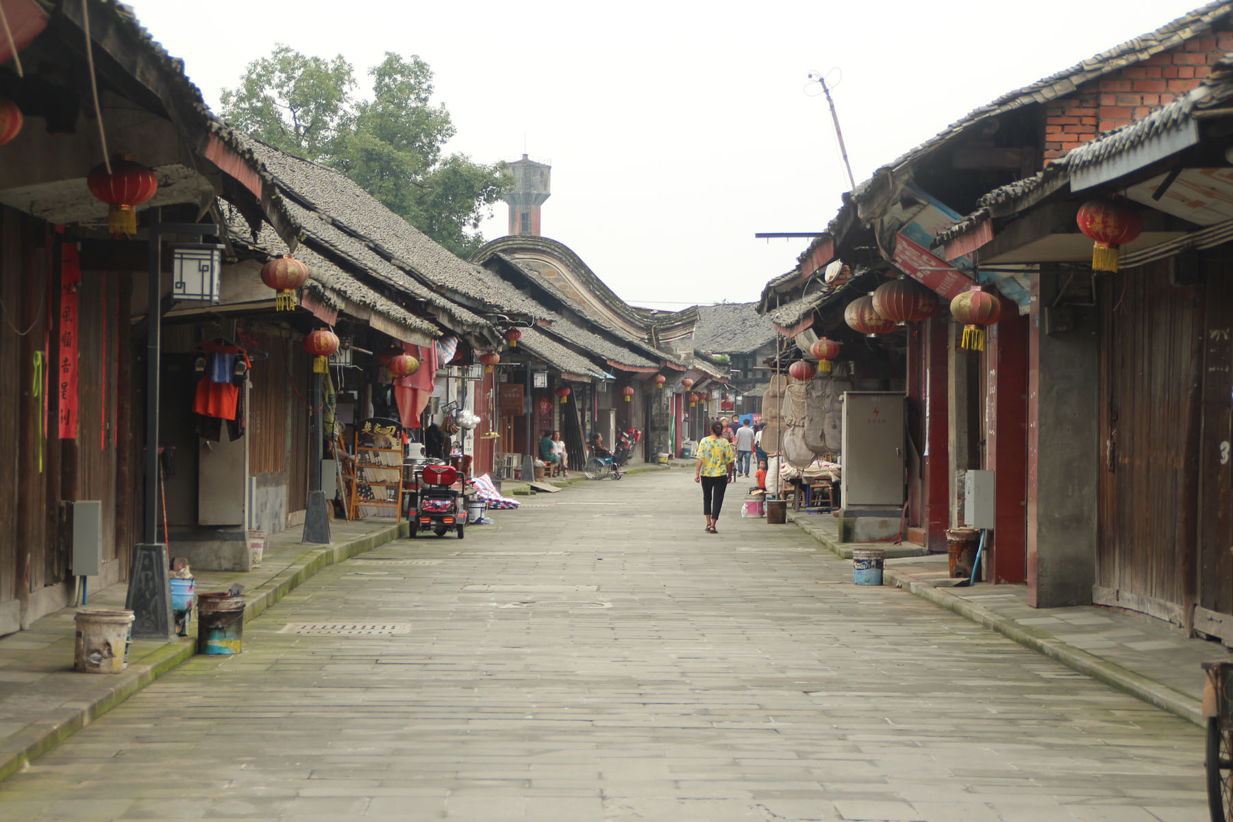 Pengzhen Old Tea House