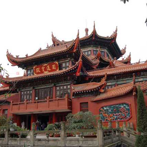 Chengdu Attractions