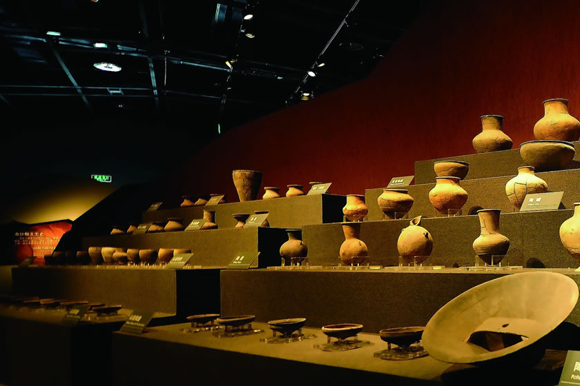 Jinsha Site Museum Hour