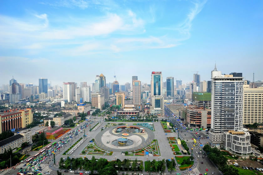 Tianfu Square