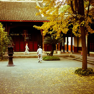 Chengdu Attractions