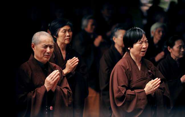 Zhaojue Monastery