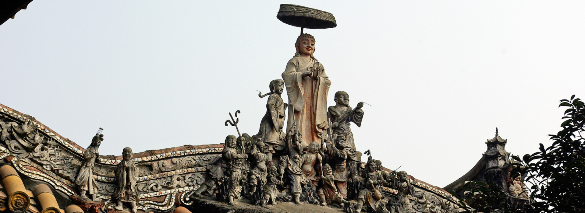 Chengdu Zhaojue Monastery