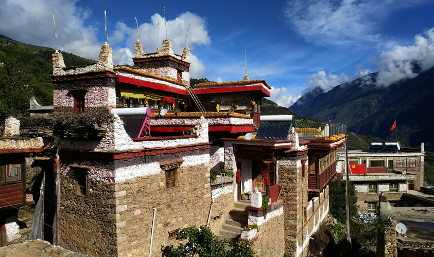 Danba Tibetan Guesthouse