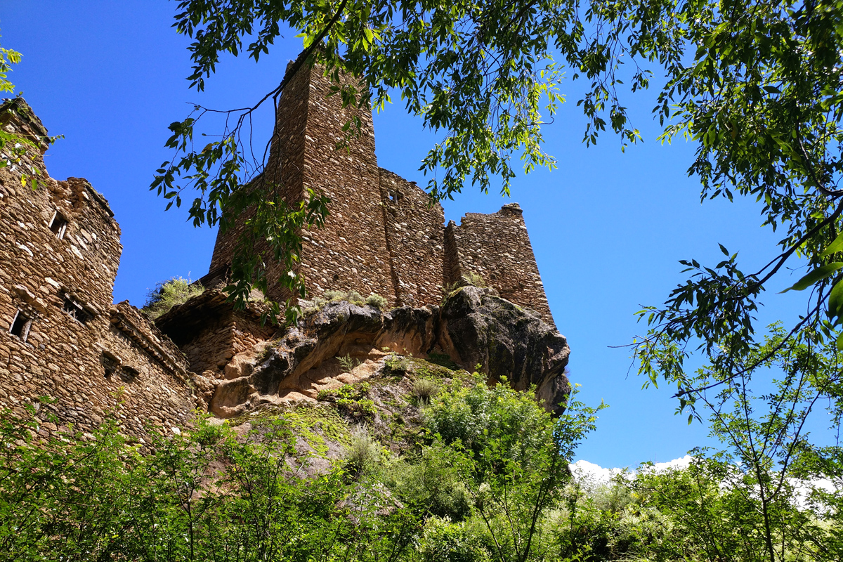 Danba Jiaju Tibetan Village