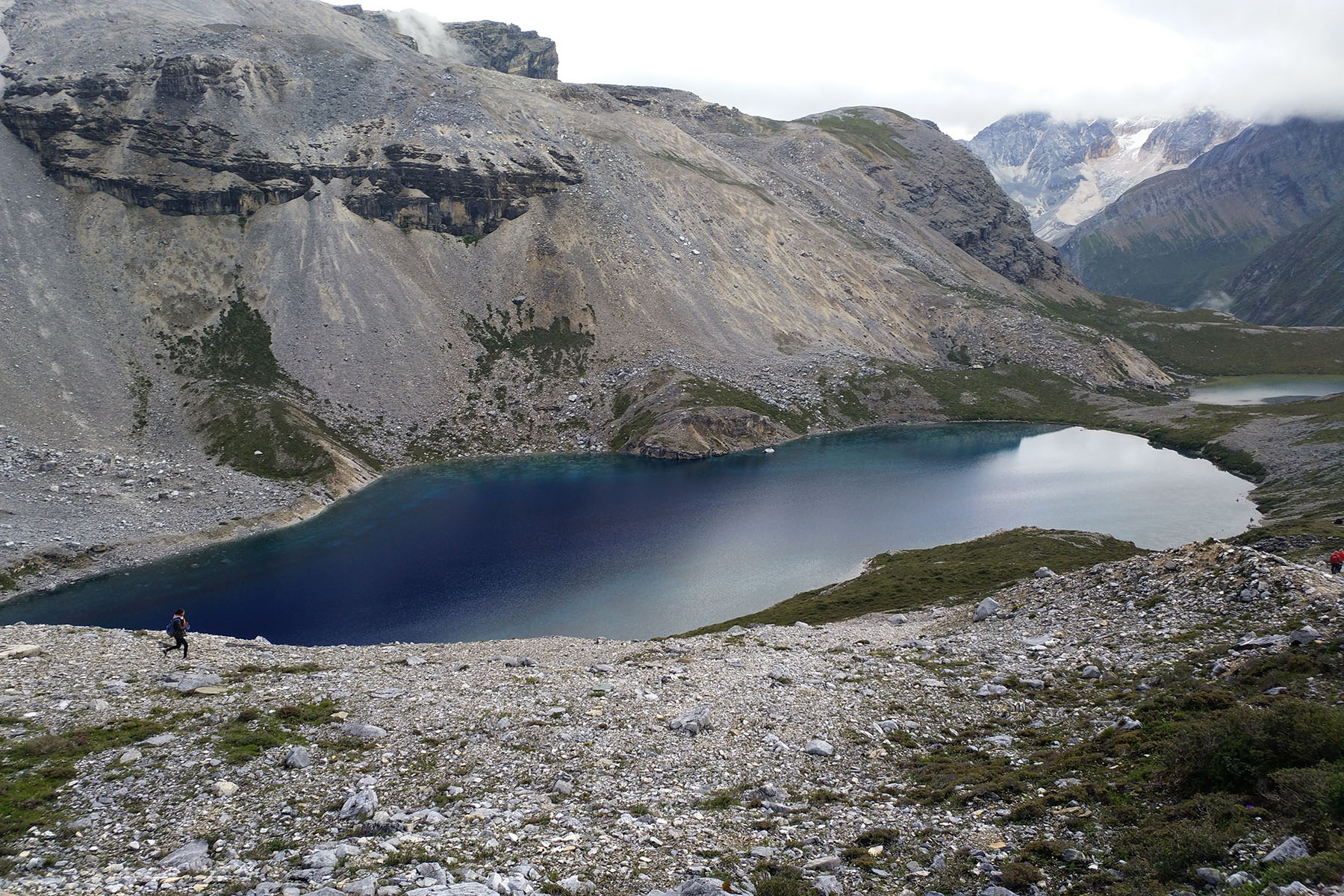 Yading Kora Trek