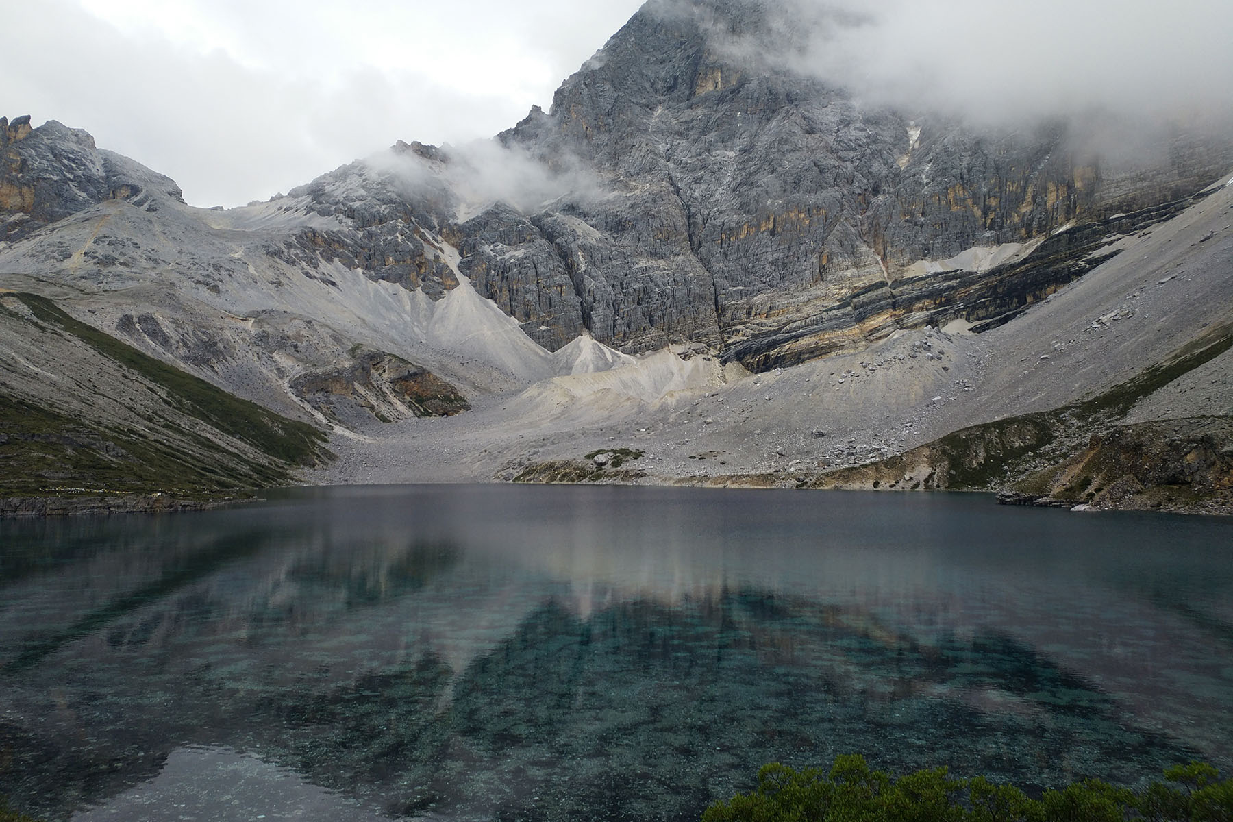 Yading Kora Trek