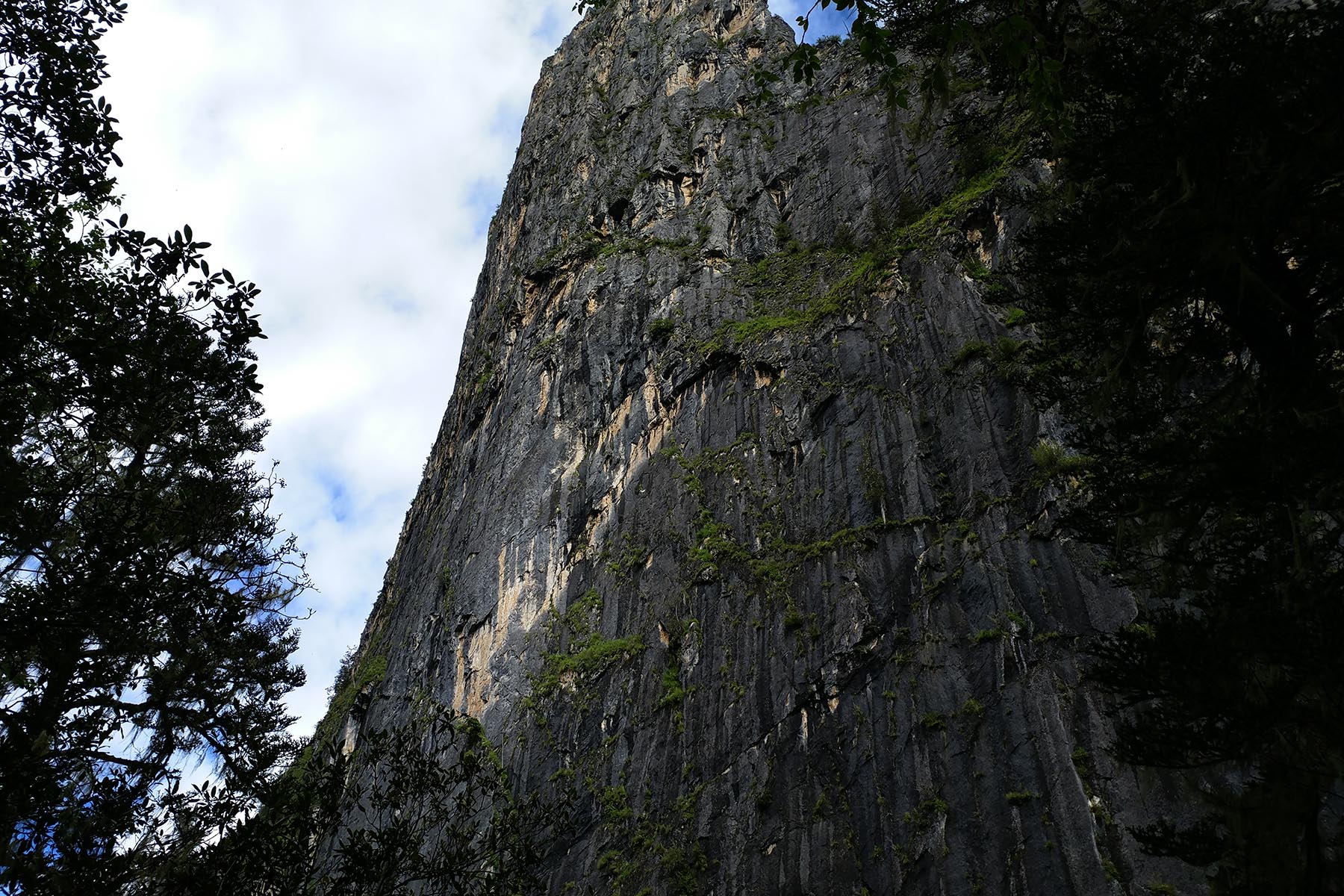 Yading Kora Trek