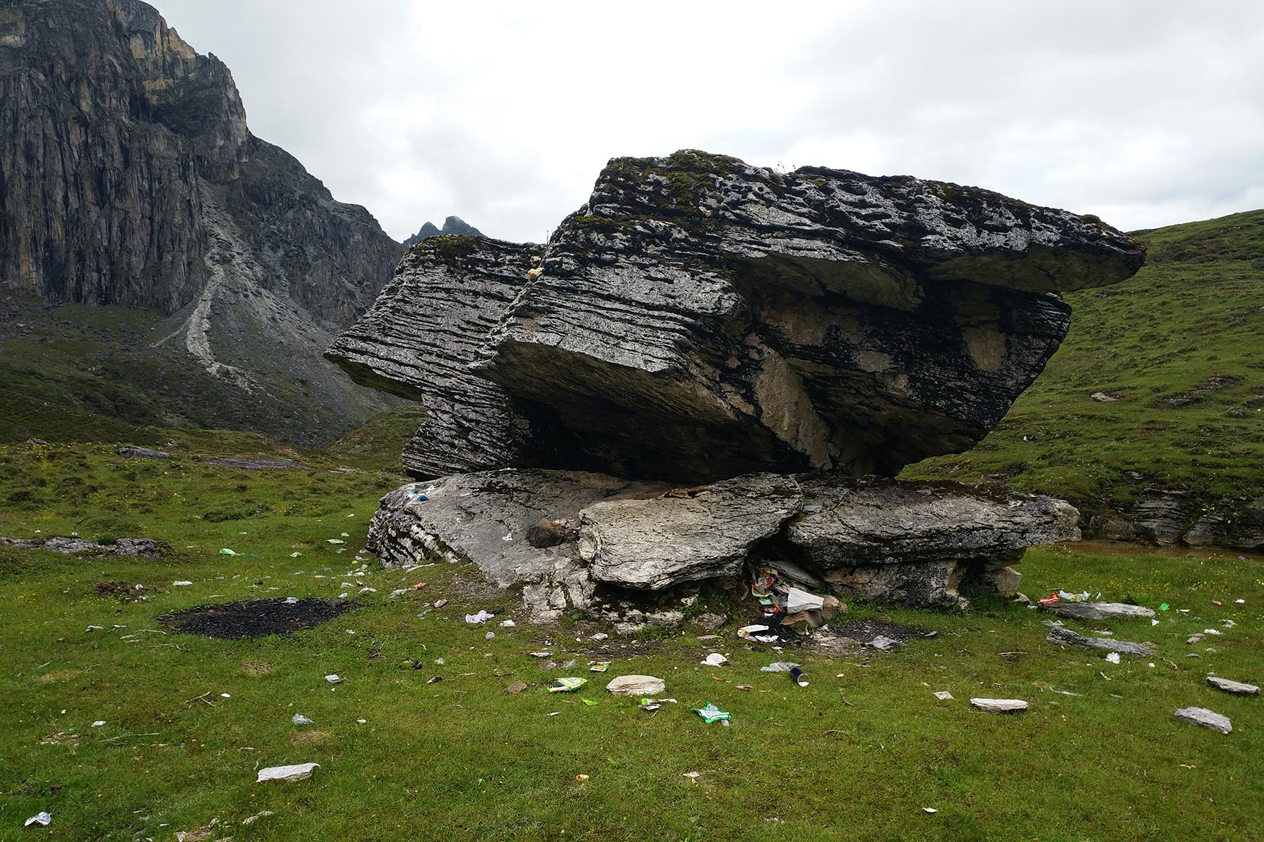 Yading Kora Trek