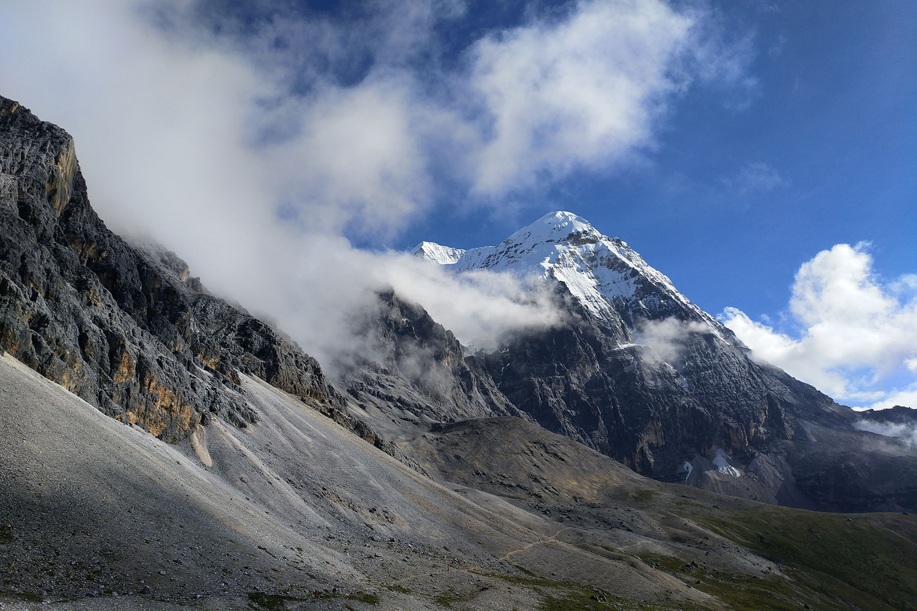 Yading Kora Trek