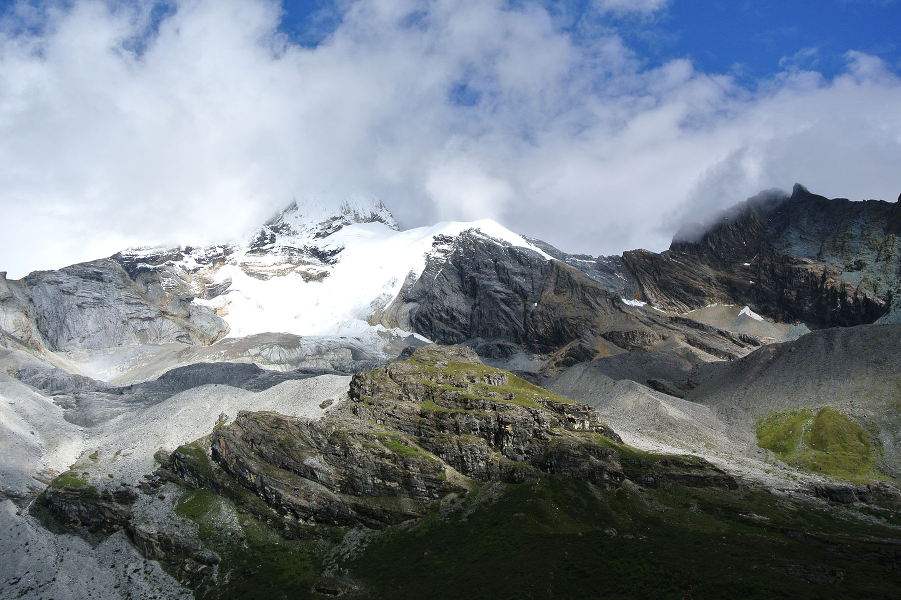 Yading Kora Trek