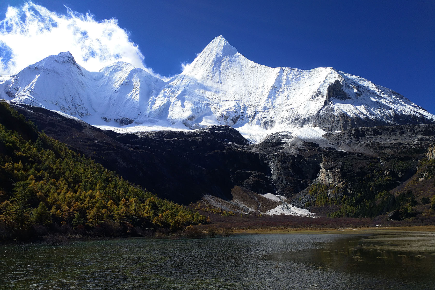 Yading Kora Trek