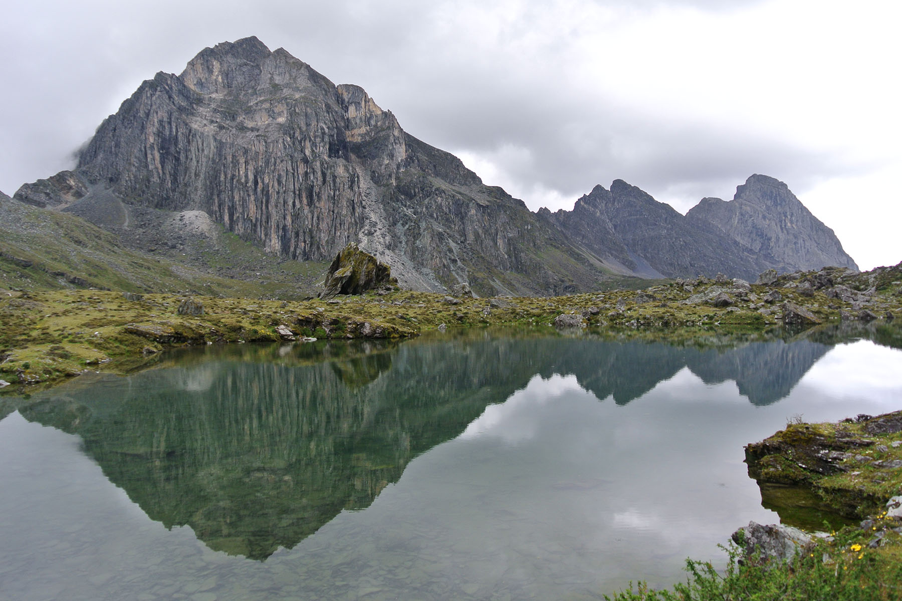 Yading Kora Trek