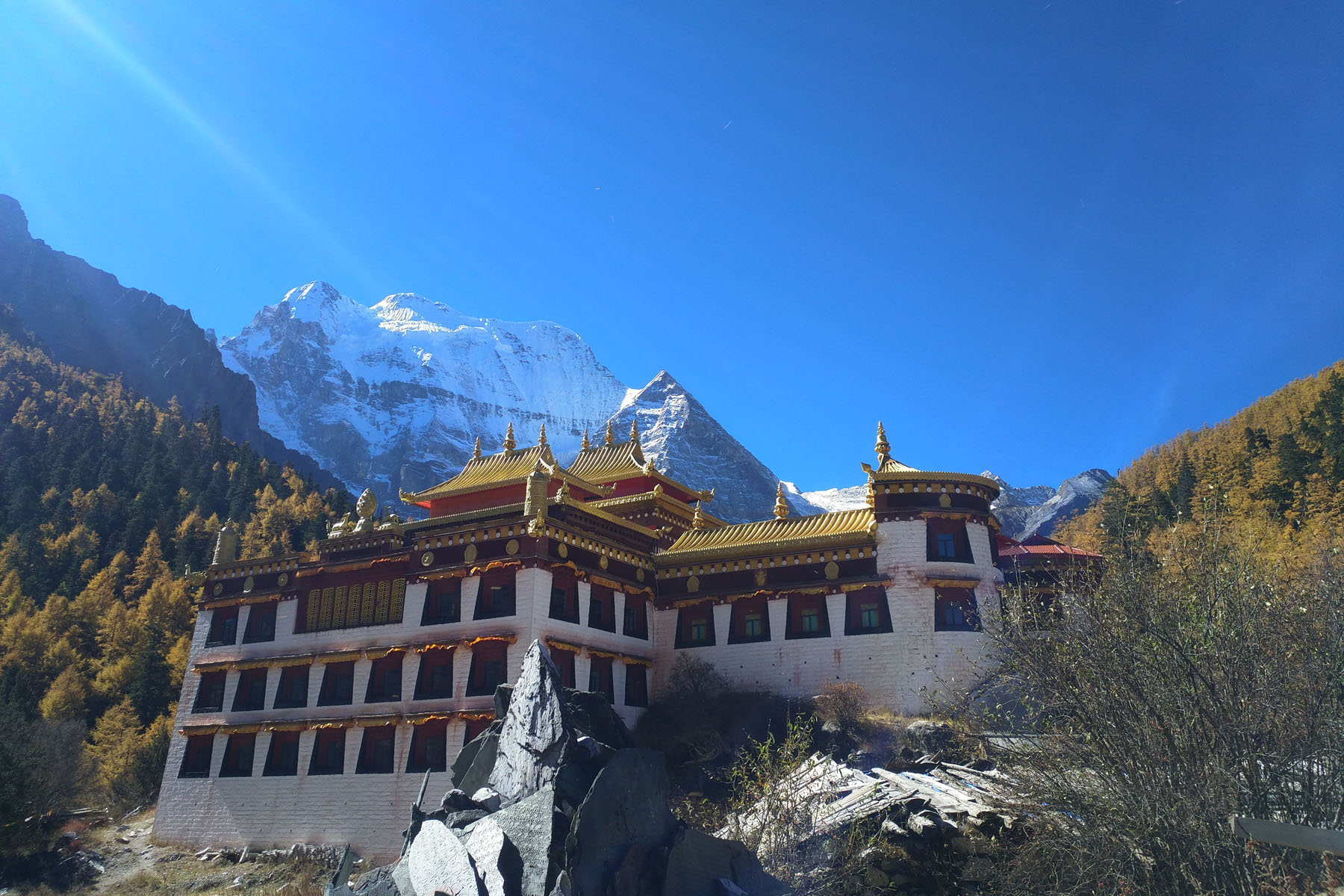 Daocheng Yading Guide