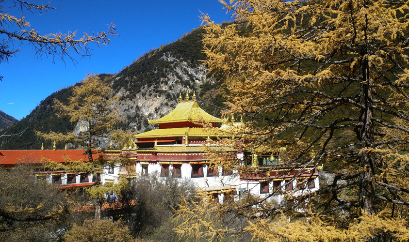 Chonggu Temple