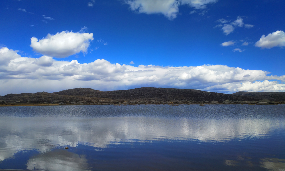 Daocheng Haizi Mountain