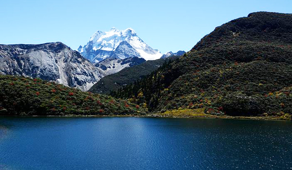 Langtso (Frog Lake)