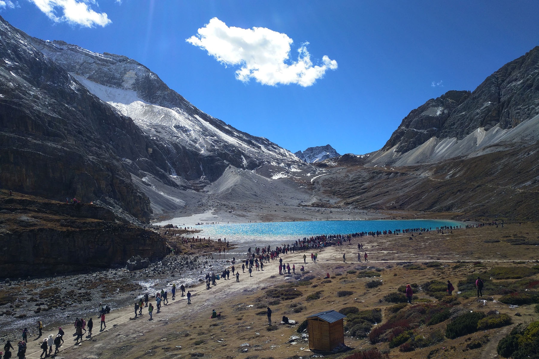 Daocheng Yading Guide