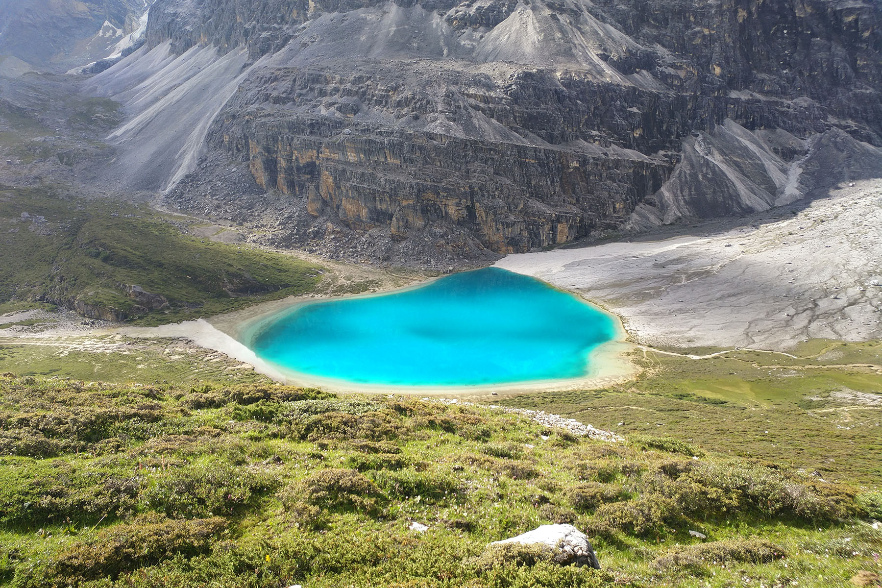 Yading Kora Trek