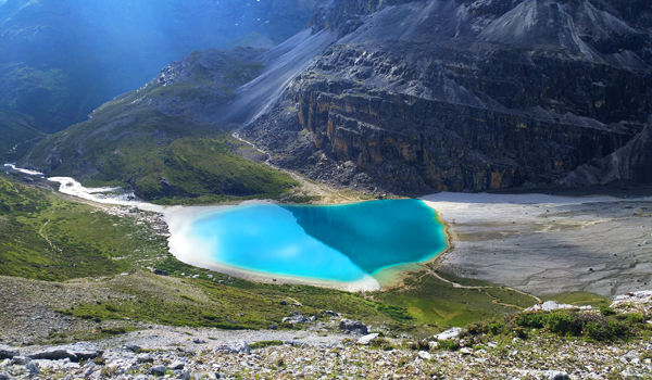 Milk Lake (Erongtso)