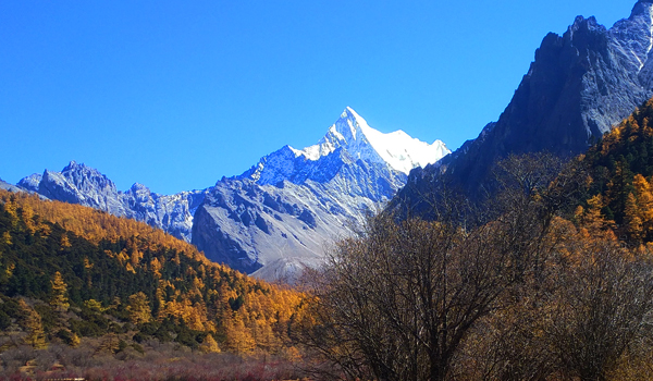 Mt. Chenadorje