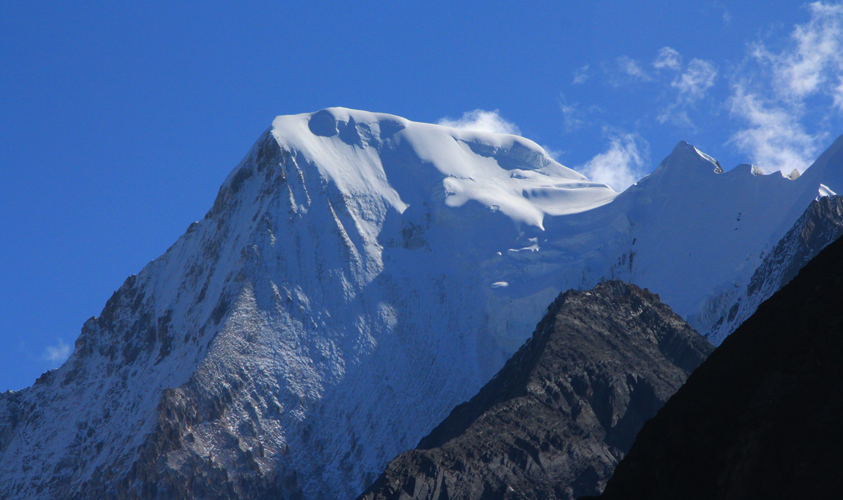 Mt. Chenadorje