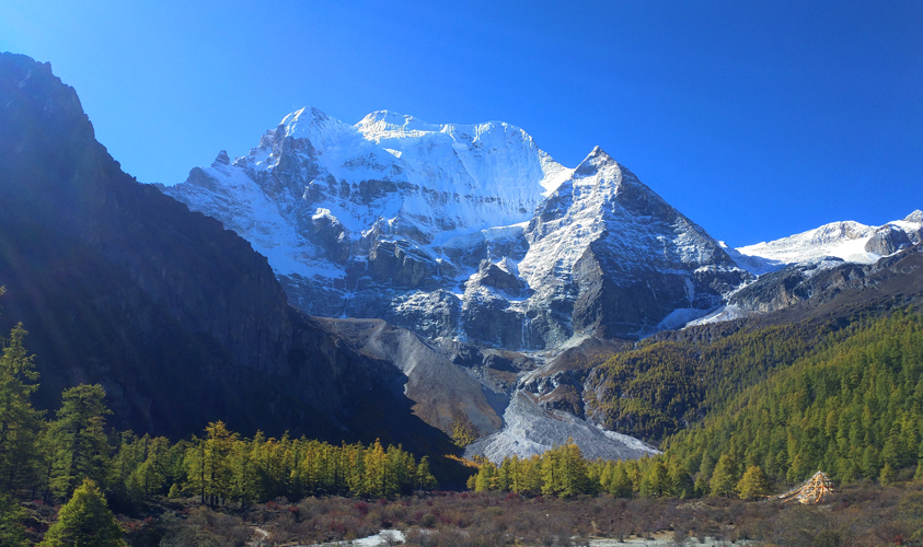 Mt. Chenrezig