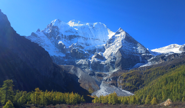 Mt. Chenrezig