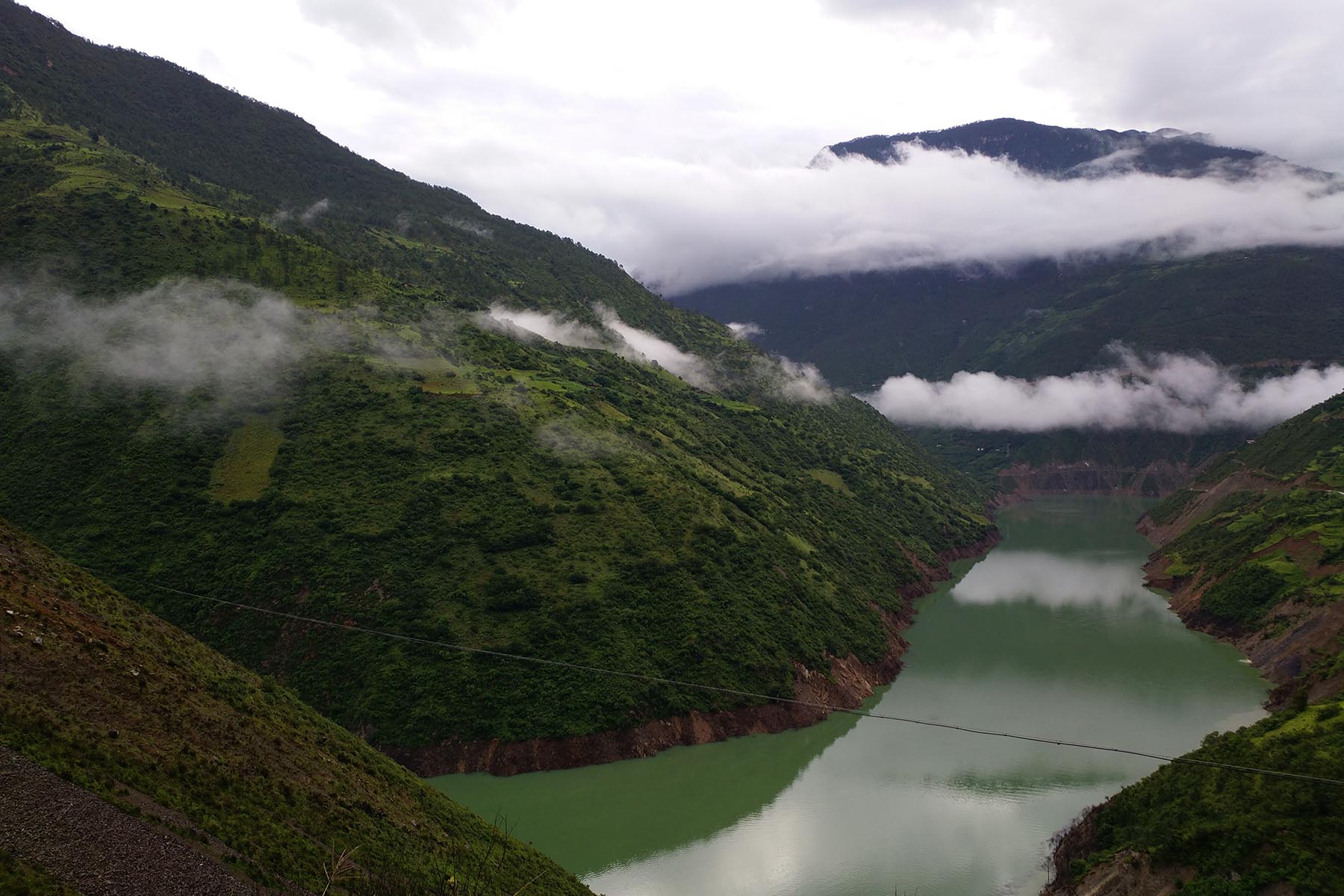 Yading Kora Trek