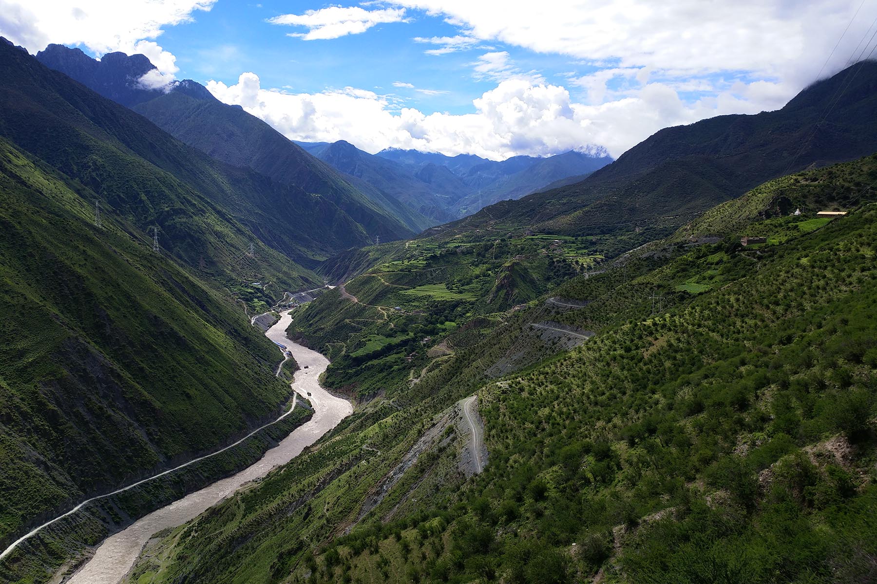 Yading Kora Trek