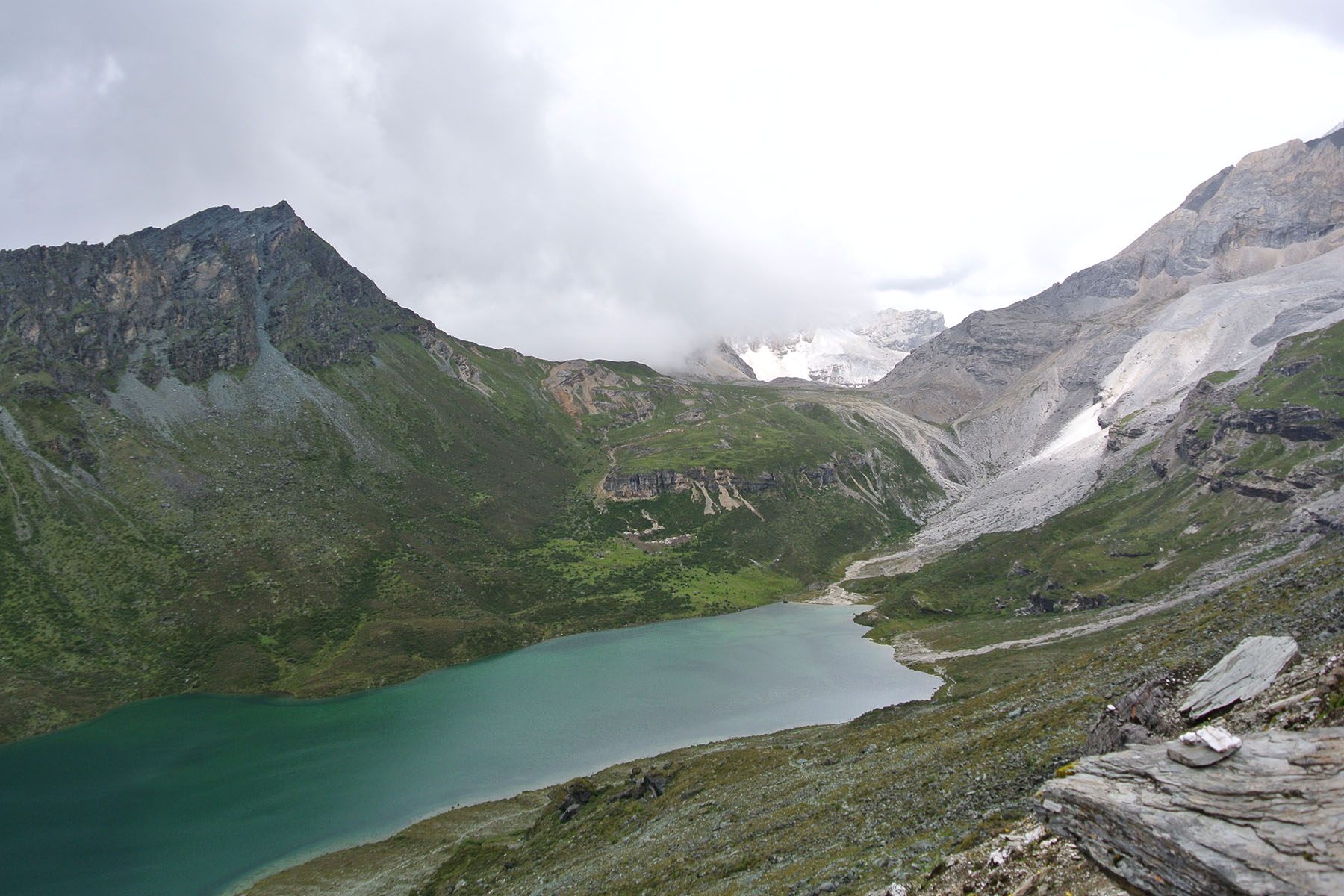 Yading Kora Trek