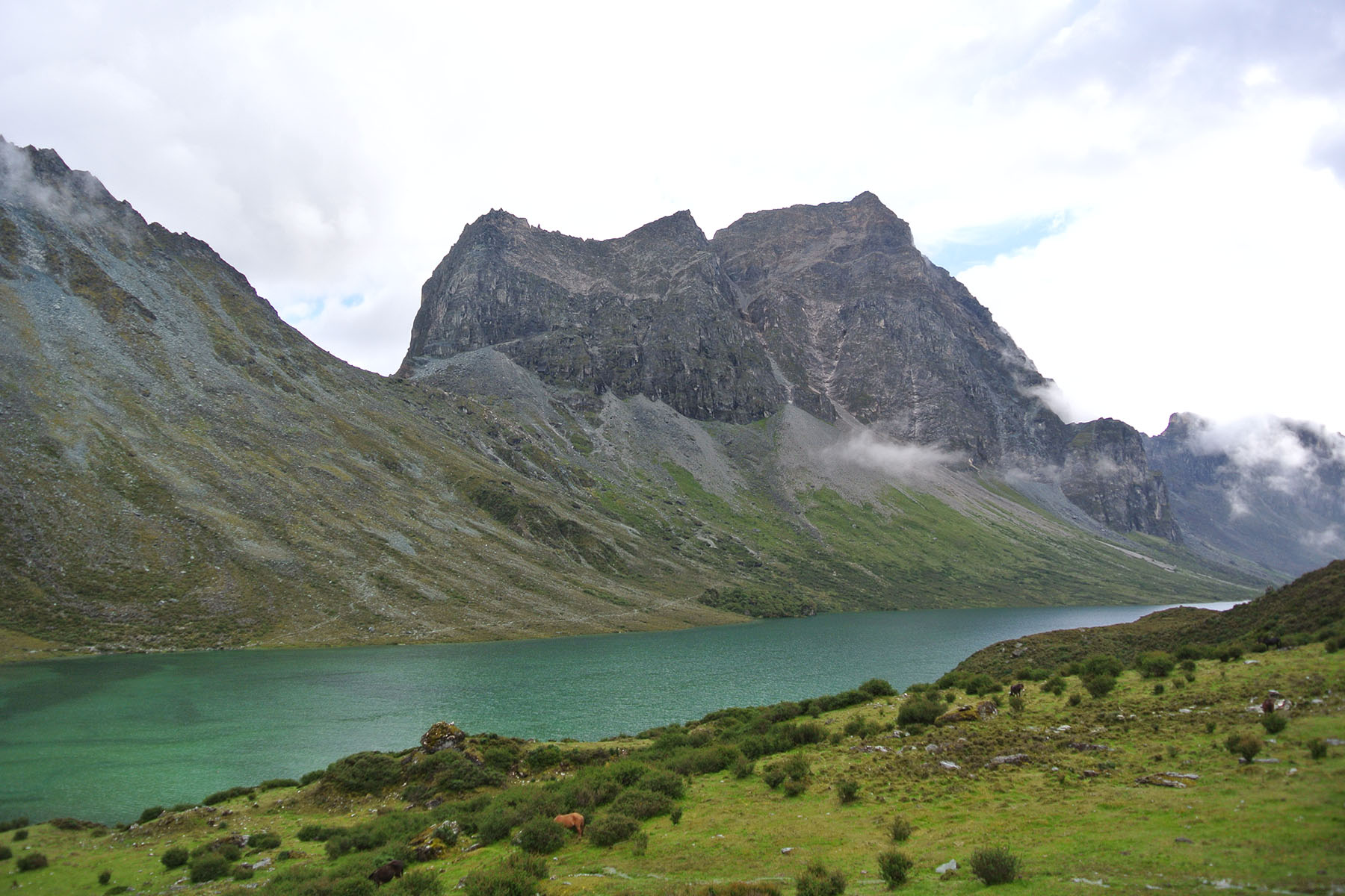 Yading Kora Trek