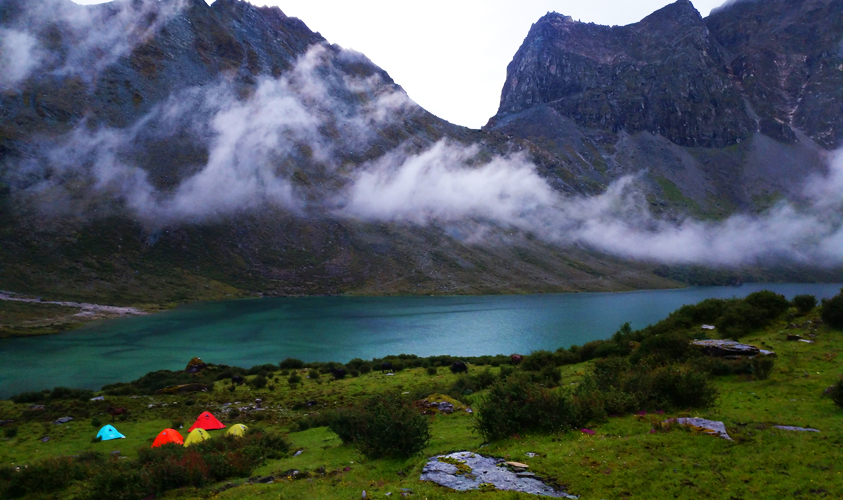 Snake Lake