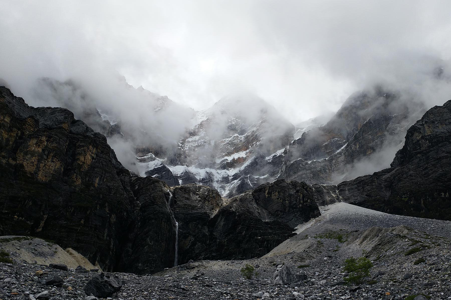 Yading Kora Trek