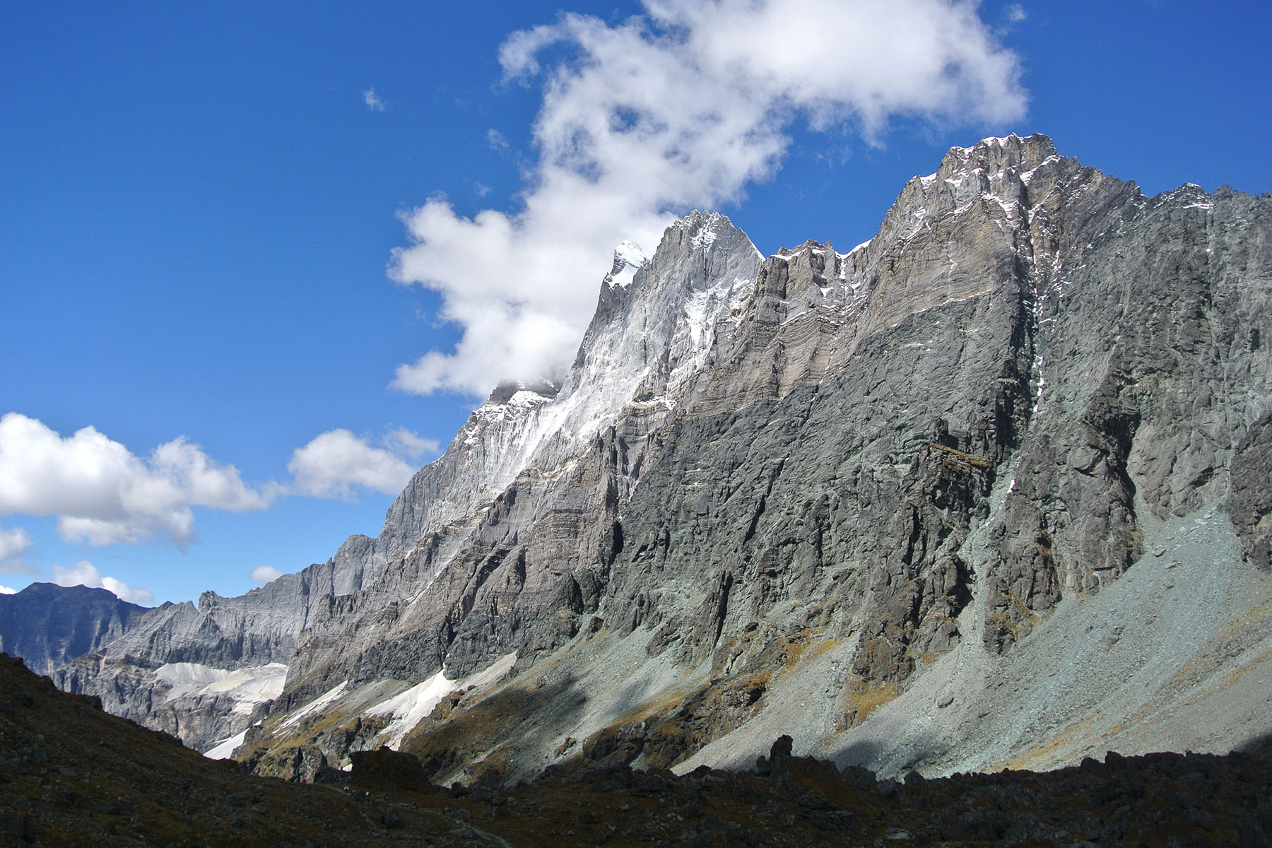 Yading Kora Trek