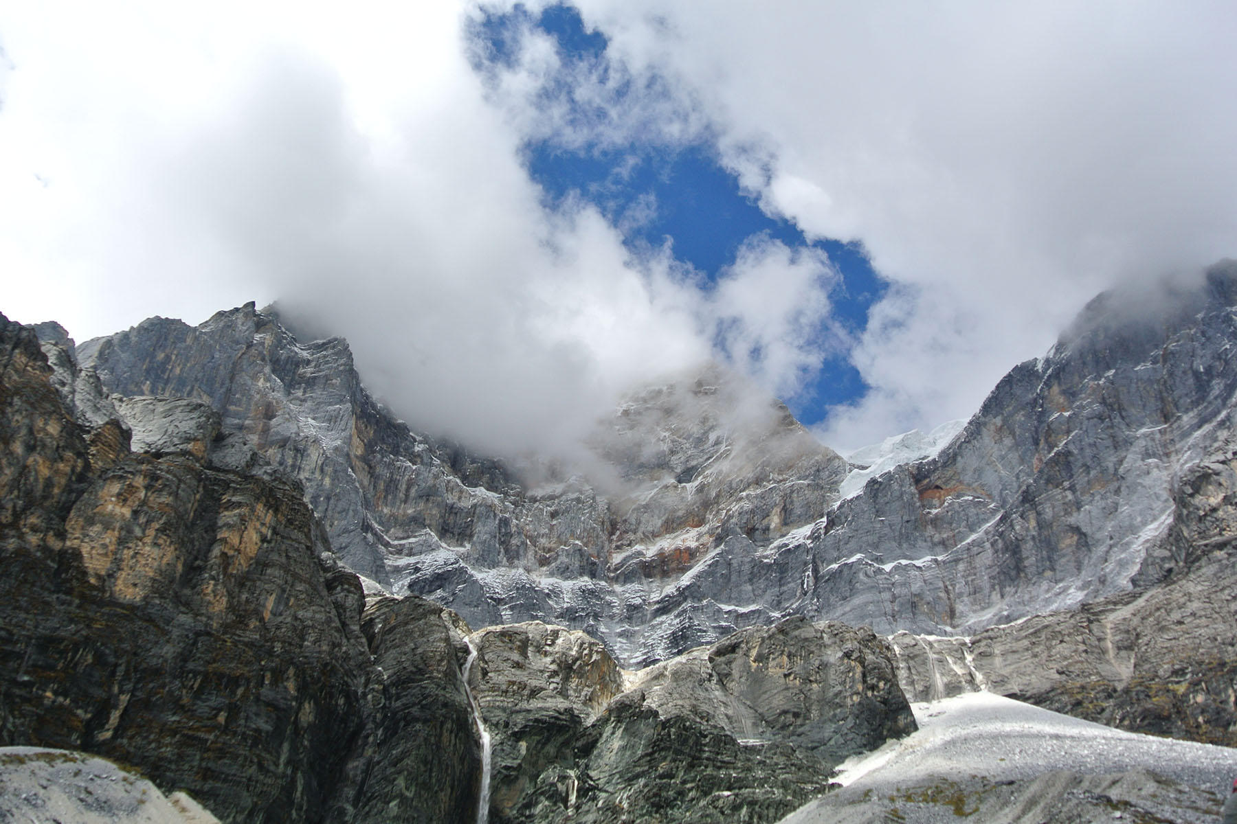 Yading Kora Trek