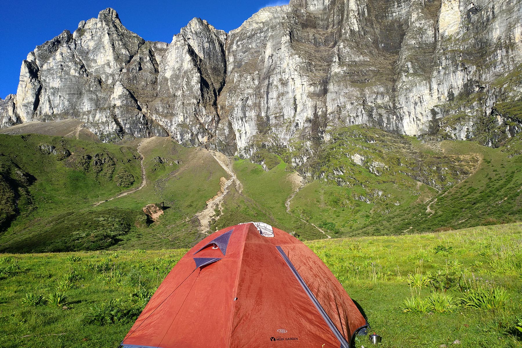 Yading Kora Trek