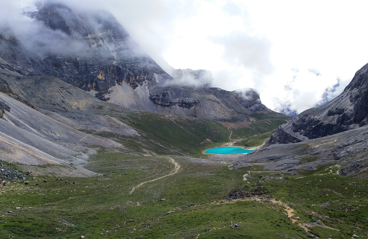 Late July in Daocheng Yading