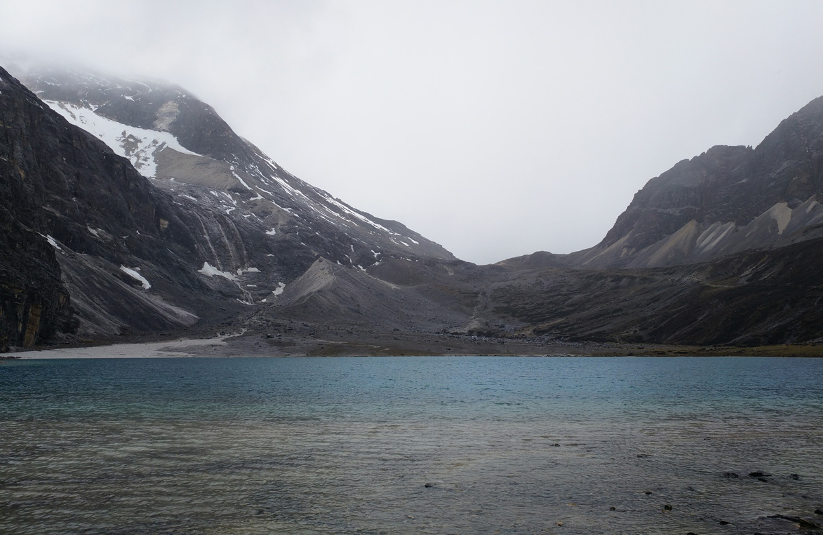 Mid-May in Yading