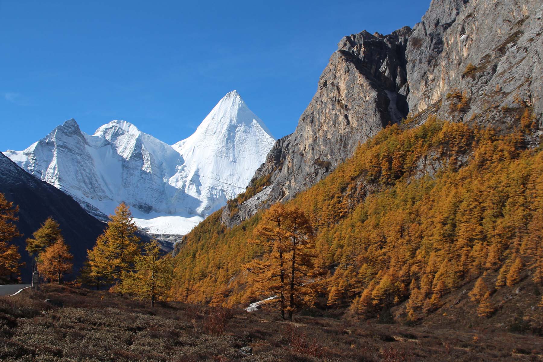 Yading Nature Reserve