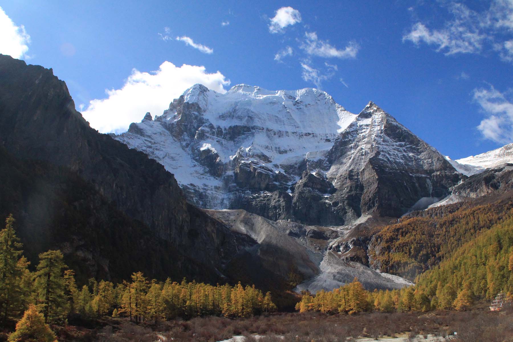 Yading Nature Reserve