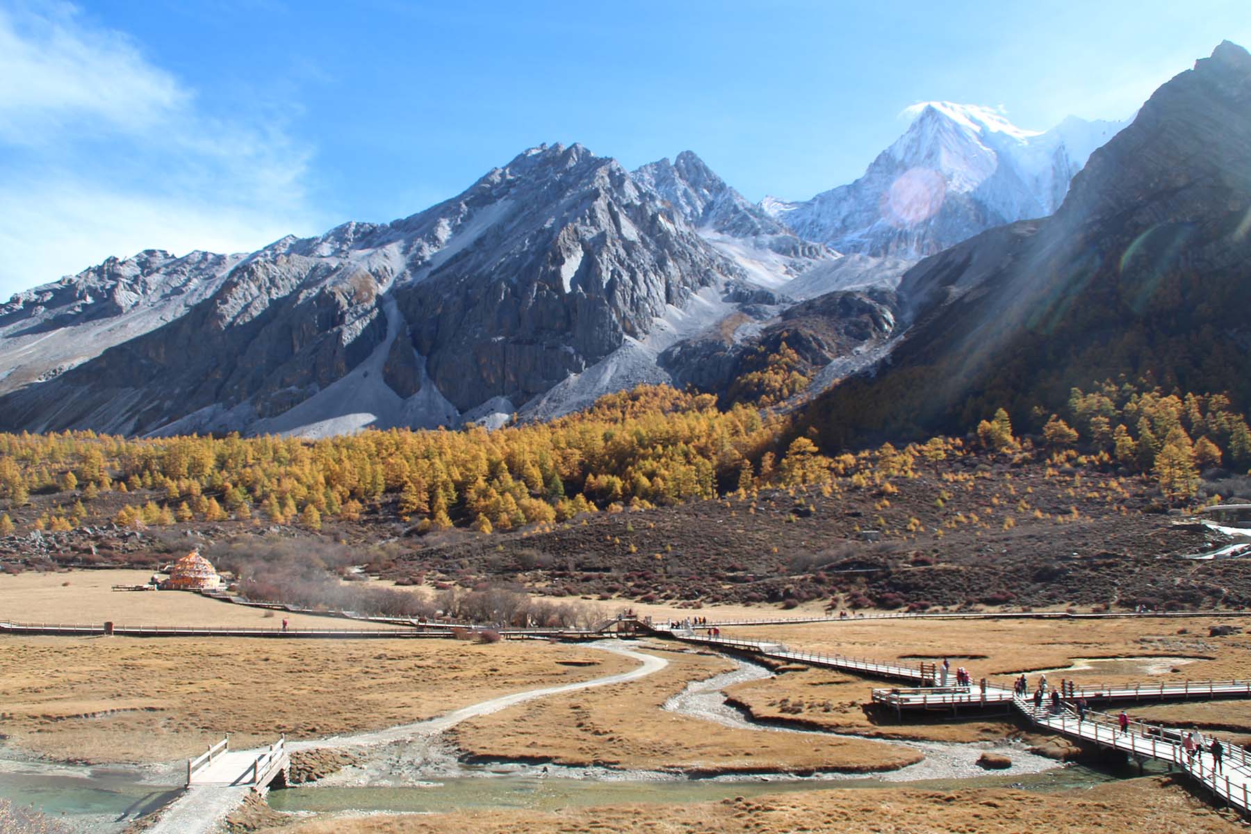 Yading Nature Reserve