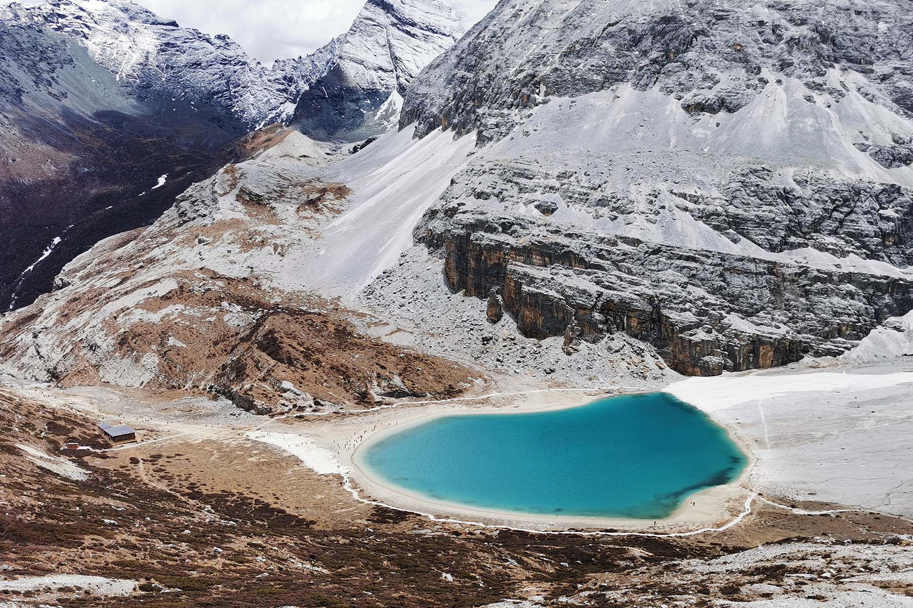 Yading Nature Reserve 