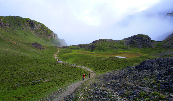 Yading Small Kora Trek