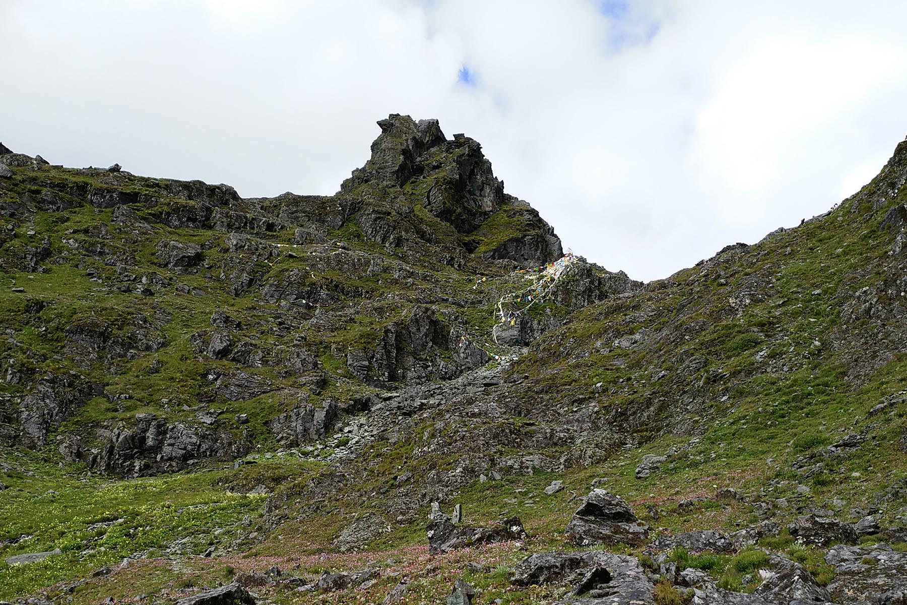 Yading Kora Trek