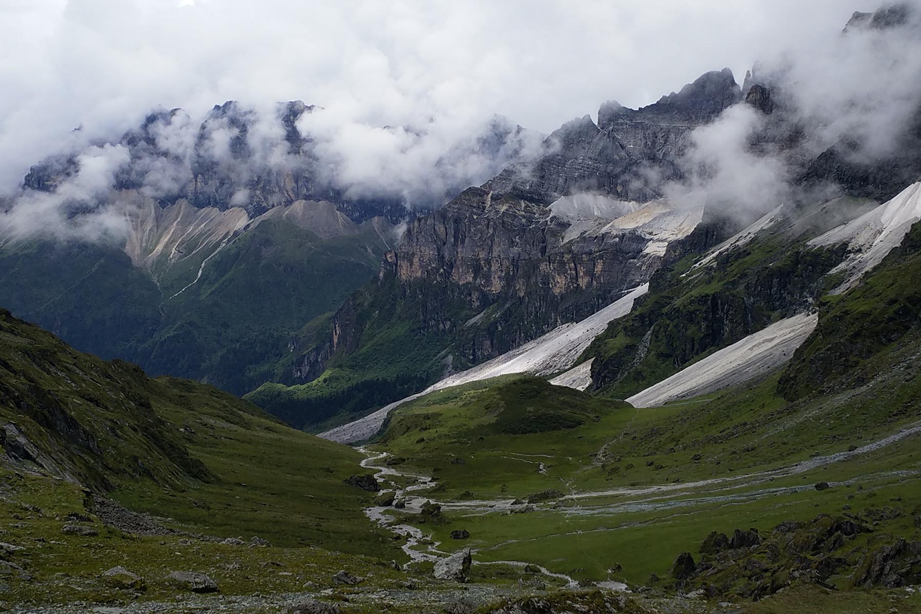 Yading Kora Trek