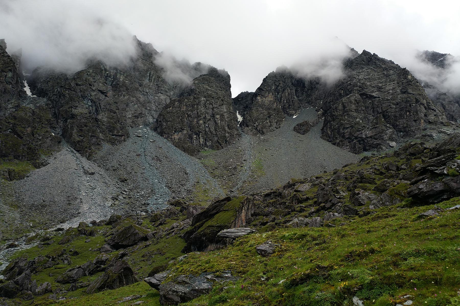 Yading Kora Trek