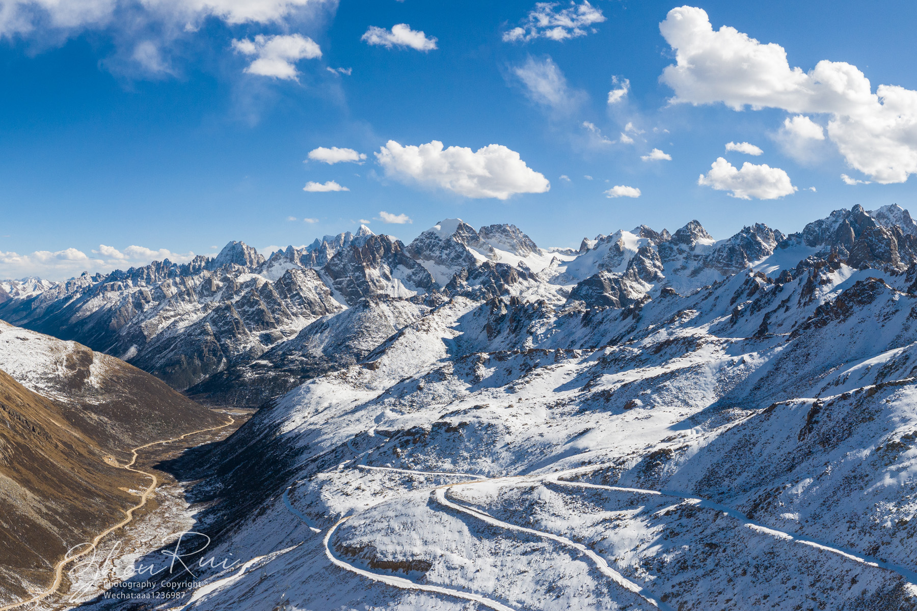 Chola Mountains